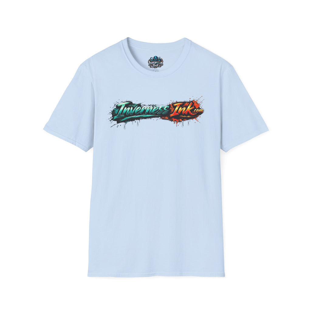L-185 Xingu Spiny Monster Pleco — Premium Graphic T-Shirt