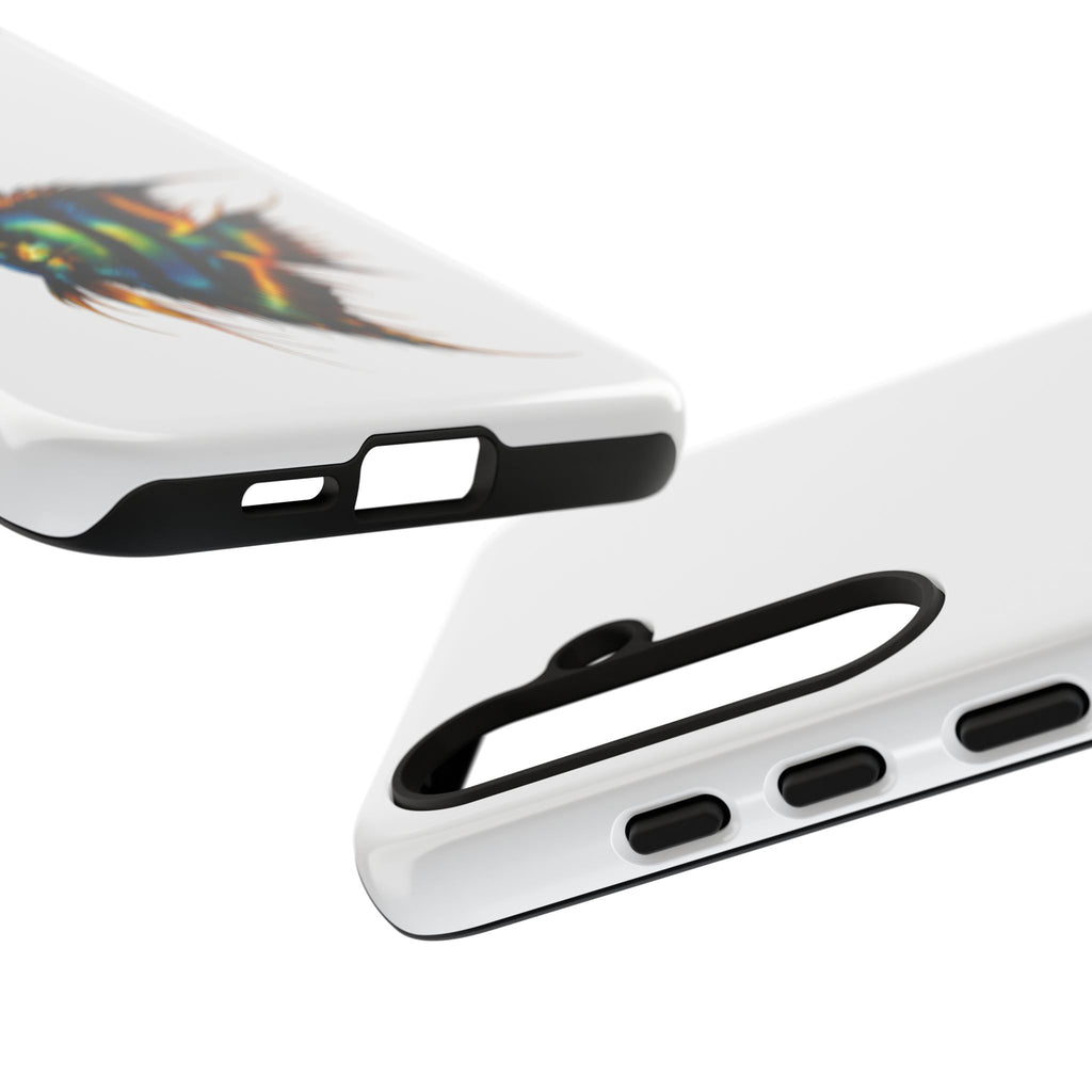 Neon Angelfish – Premium Tough Case