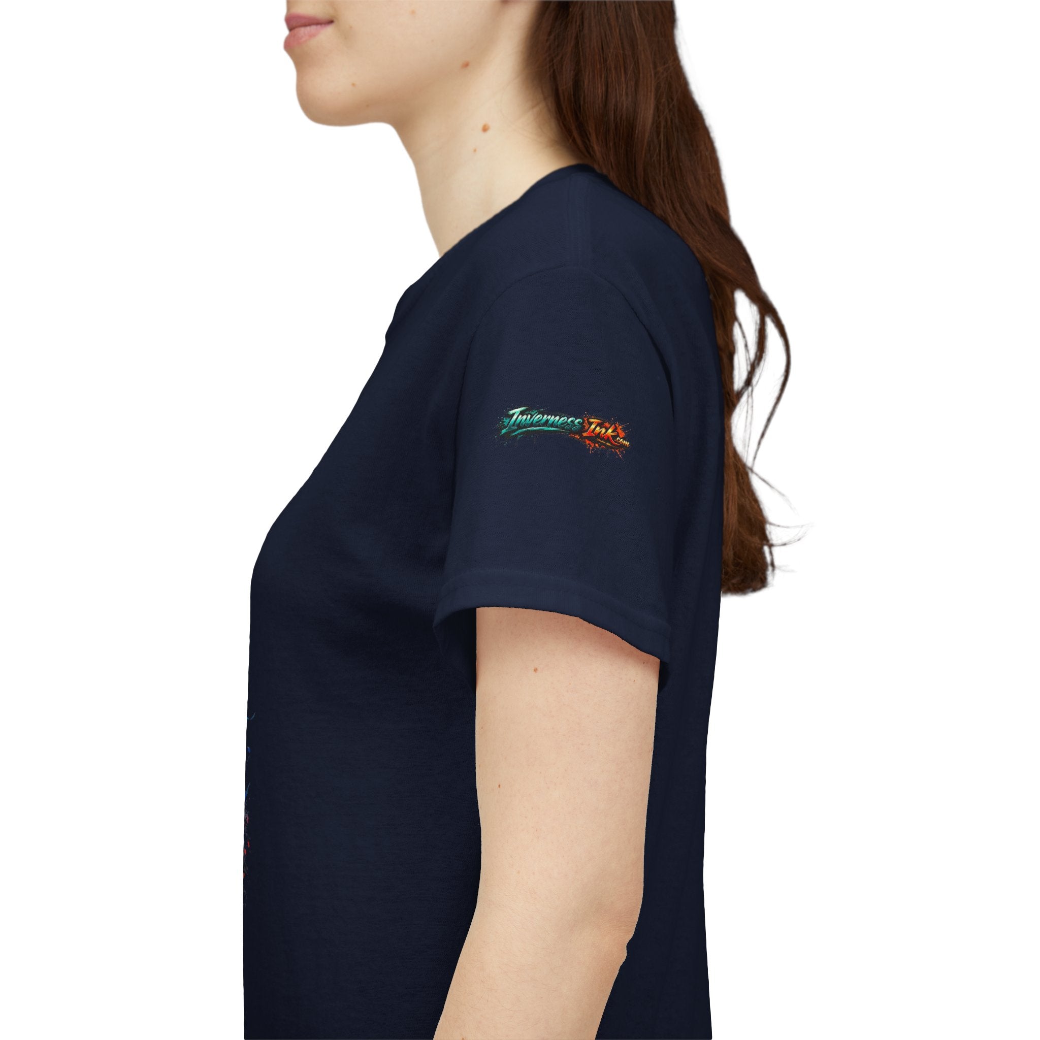 Betta Fish T-Shirt — Fiercely Betta Colorful Aquarium Fish Tee