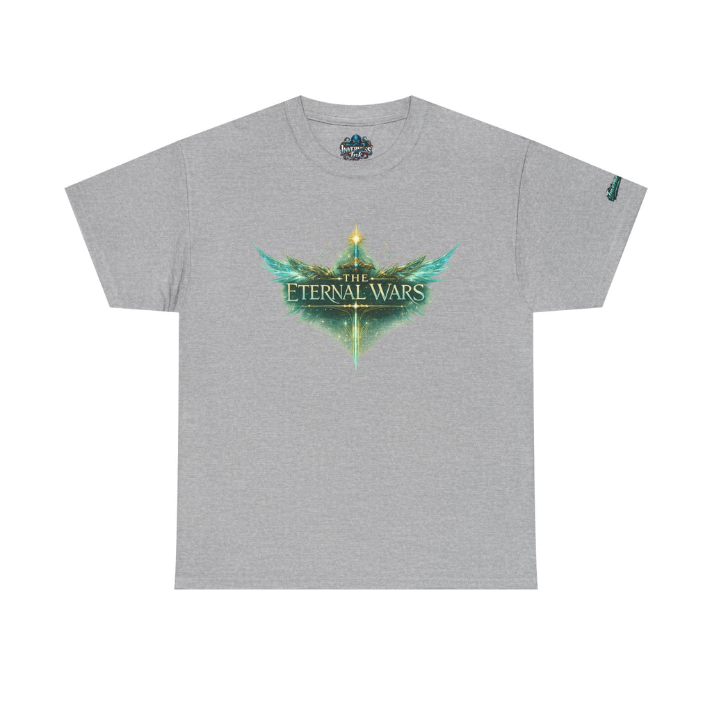 The Eternal Wars Celestial Crest Tee