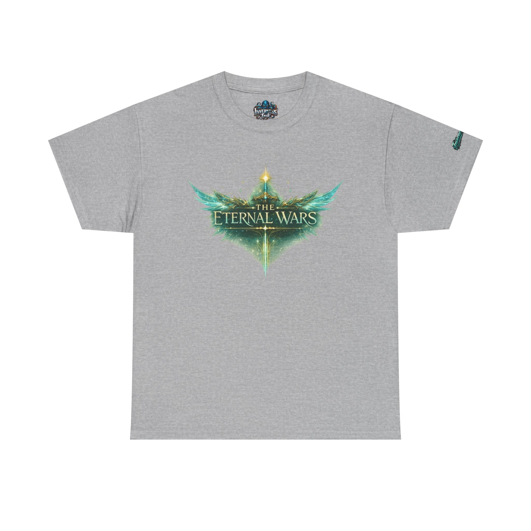 The Eternal Wars Celestial Crest Tee