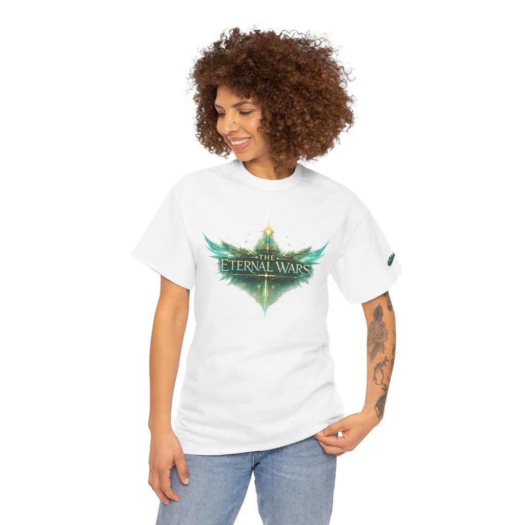 The Eternal Wars Celestial Crest Tee
