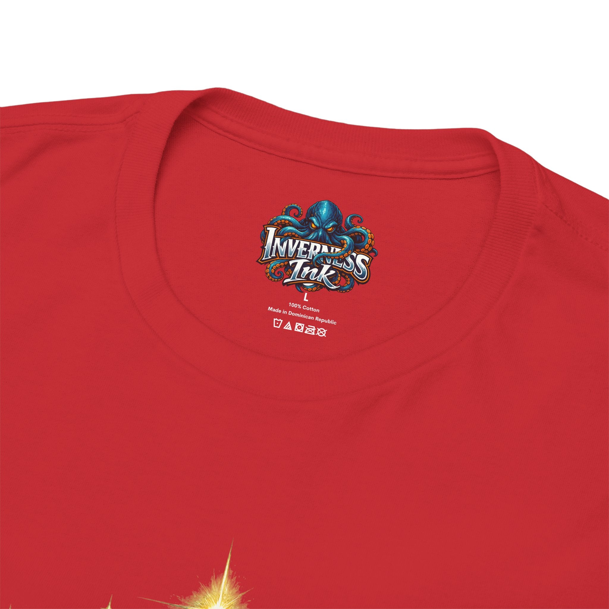 The Eternal Wars Celestial Crest Tee
