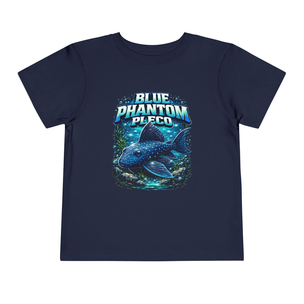 Blue Phantom – Toddler Premium "Starlight" Tee
