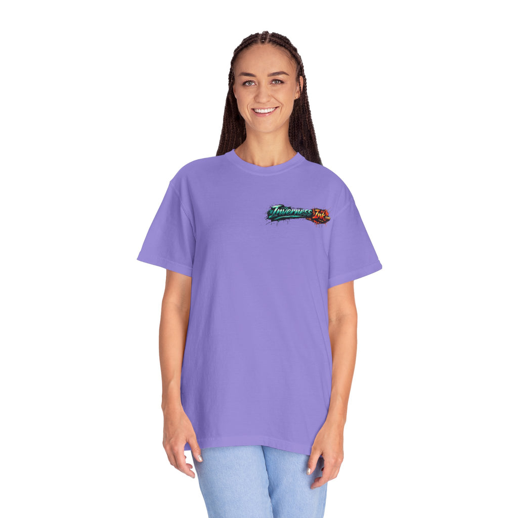 Inverness Ink Octopus Crew Tee