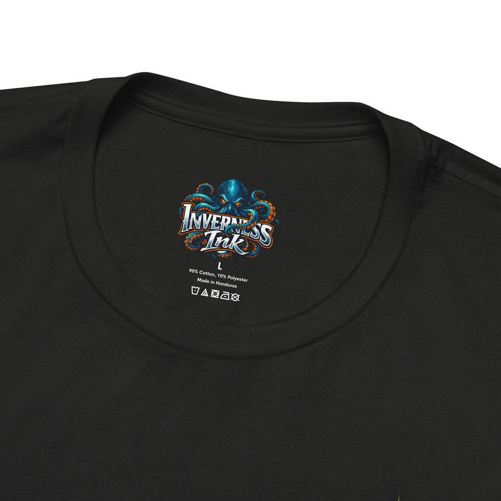 Micah Character T-Shirt — The Eternal Wars