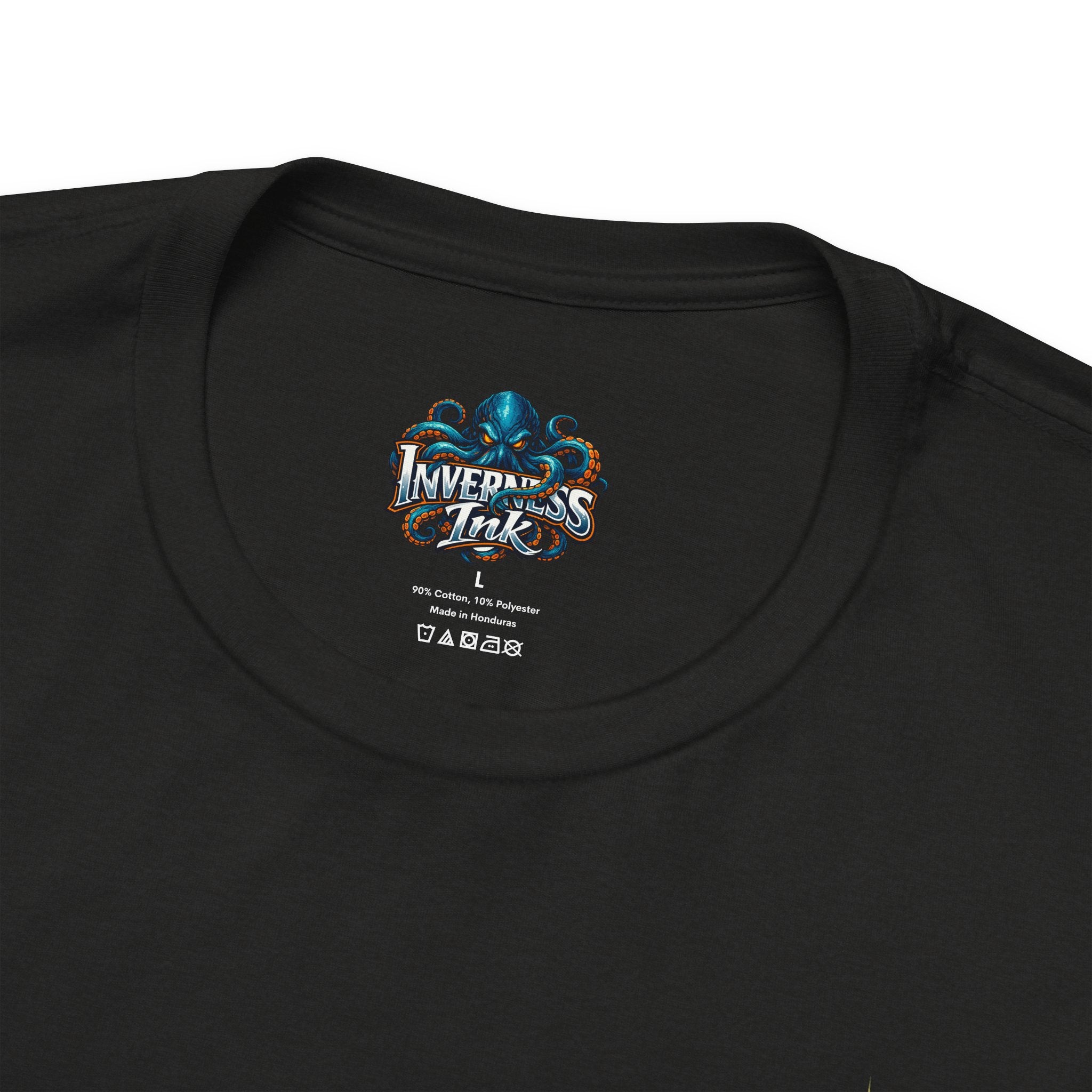Micah Character T-Shirt — The Eternal Wars
