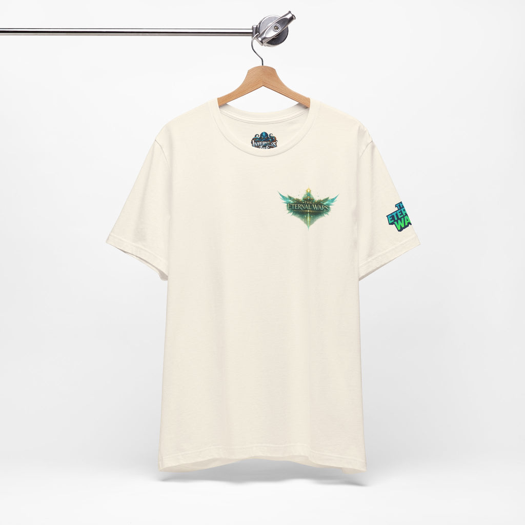 Micah Character T-Shirt — The Eternal Wars
