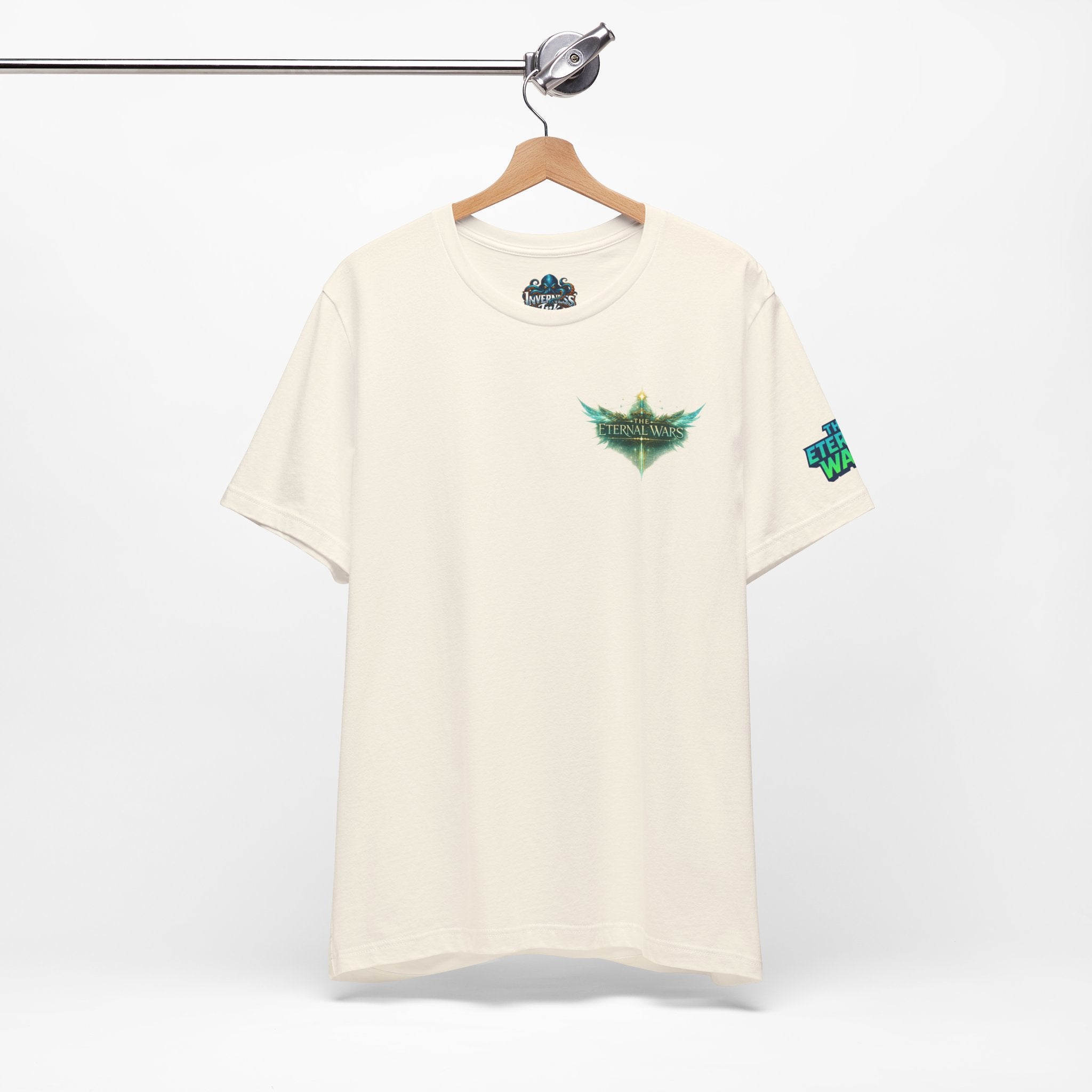 Micah Character T-Shirt — The Eternal Wars
