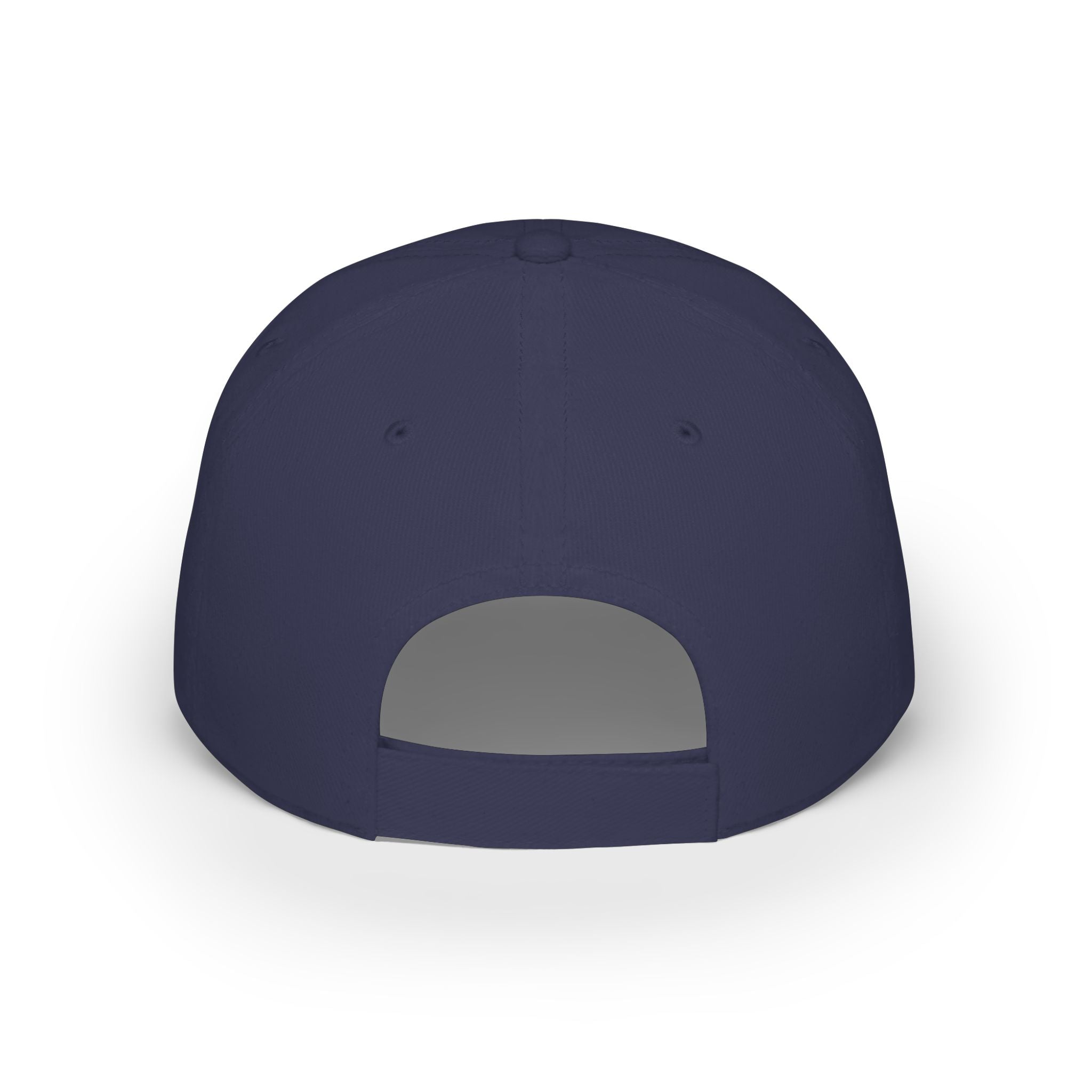 Electric Blue Acara – Premium Low-Profile Cap