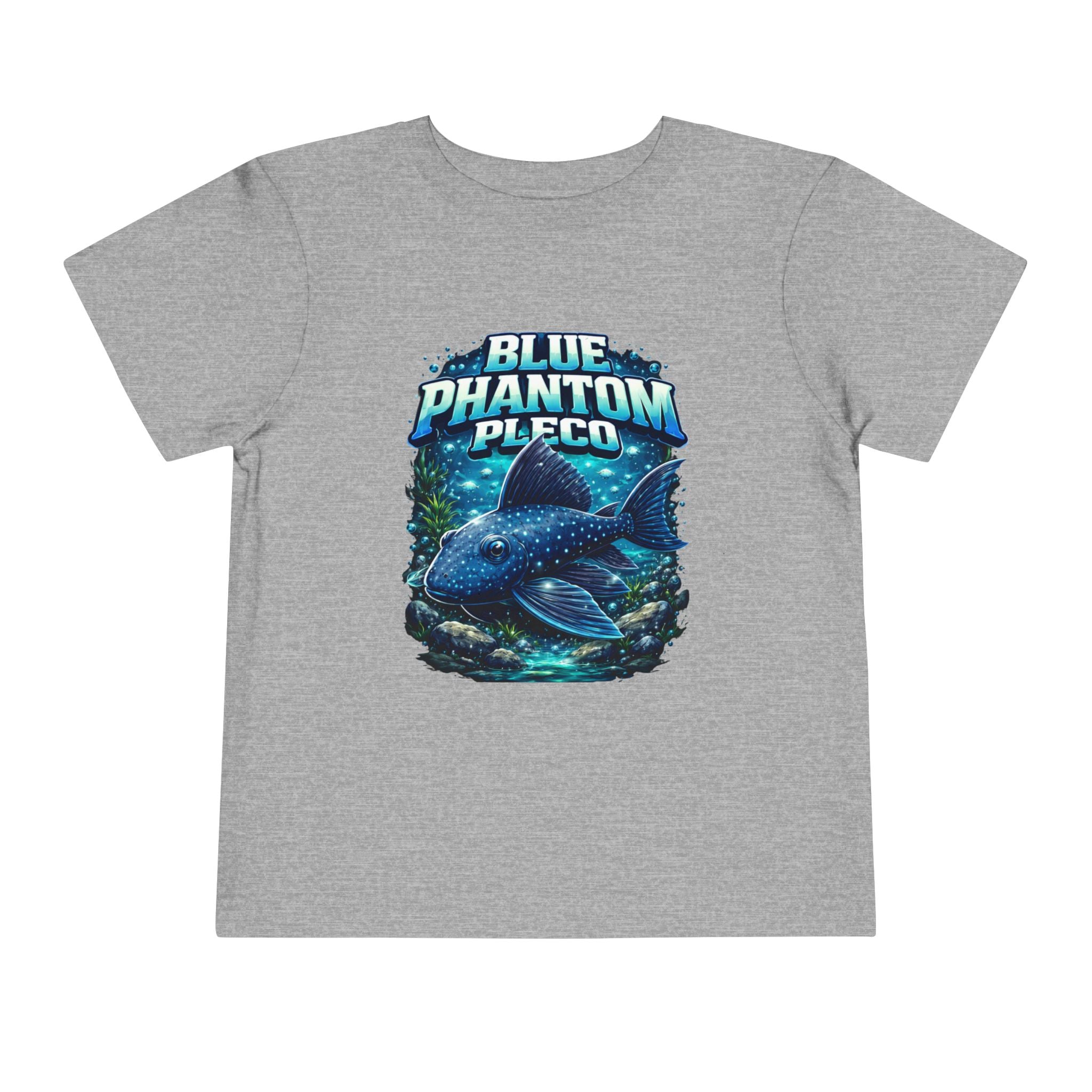 Blue Phantom – Toddler Premium "Starlight" Tee