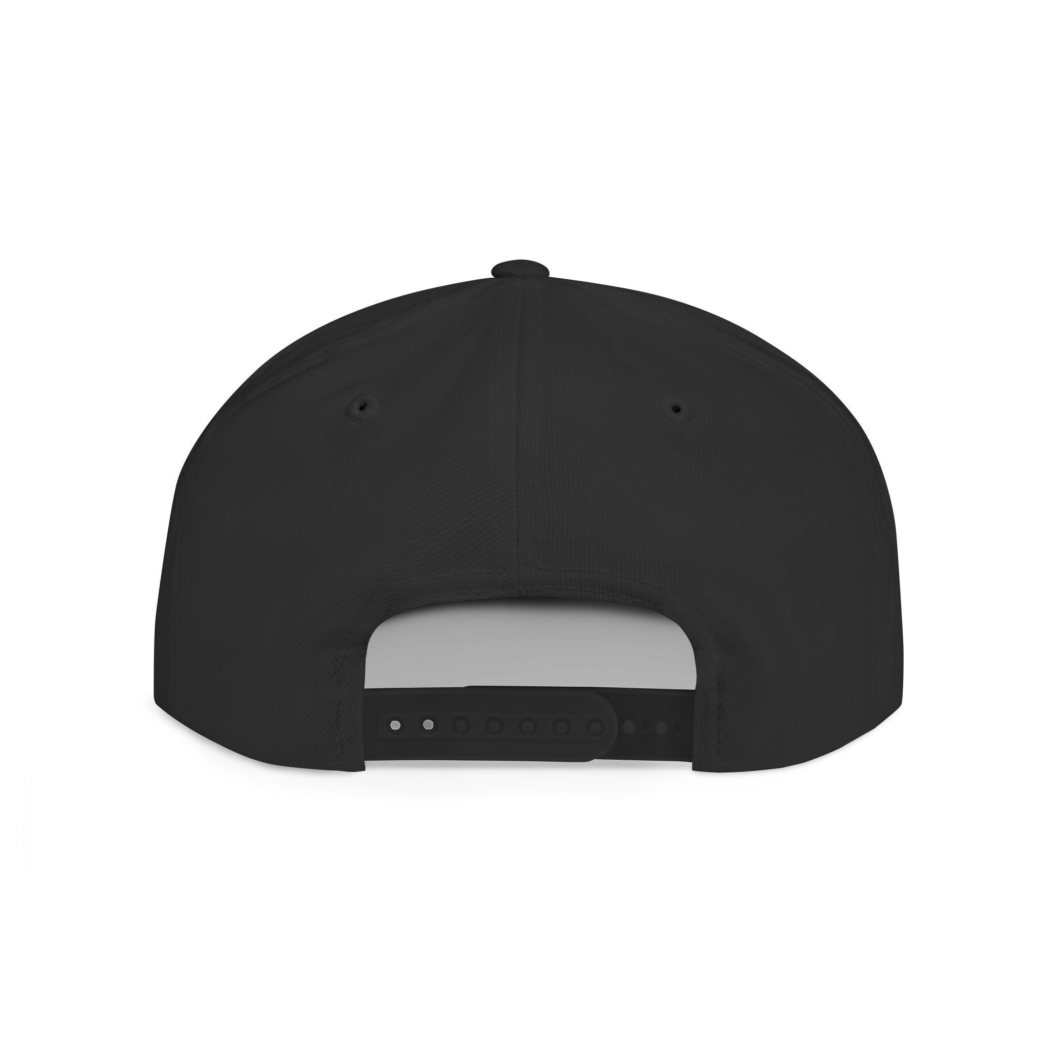 Corydoras Catfish Splash Flat Bill Snapback Hat