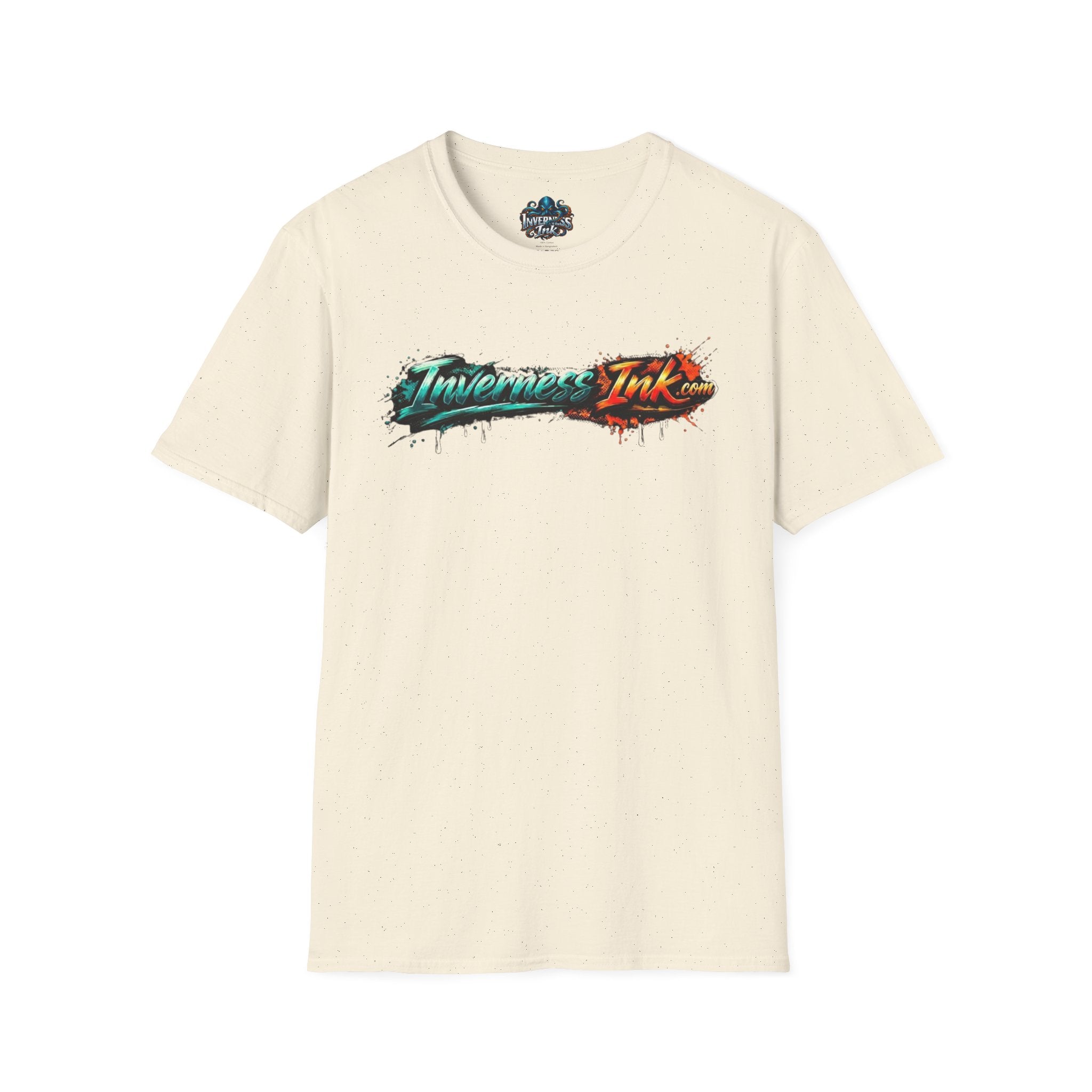 L-185 Xingu Spiny Monster Pleco — Premium Graphic T-Shirt