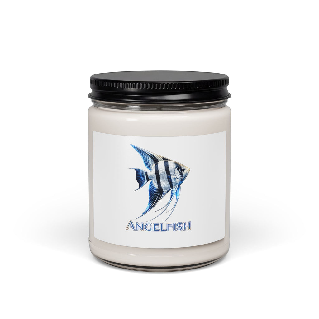 Angelfish – 9oz Artisan Soy Candle