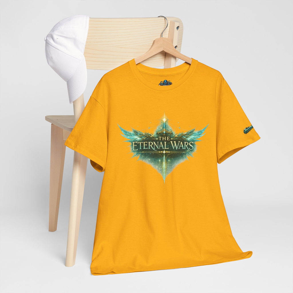 The Eternal Wars Celestial Crest Tee