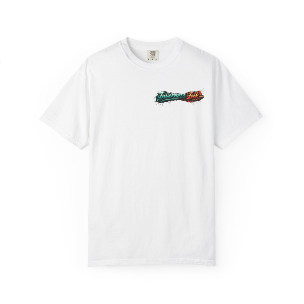 Inverness Ink Octopus Crew Tee