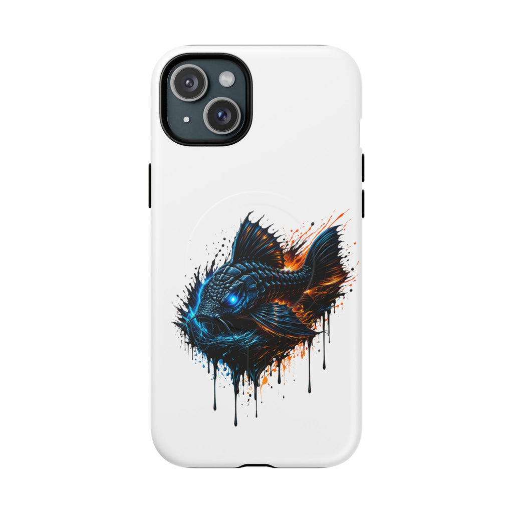 Armored Pleco – Enhanced MagSafe® iPhone Case L-185