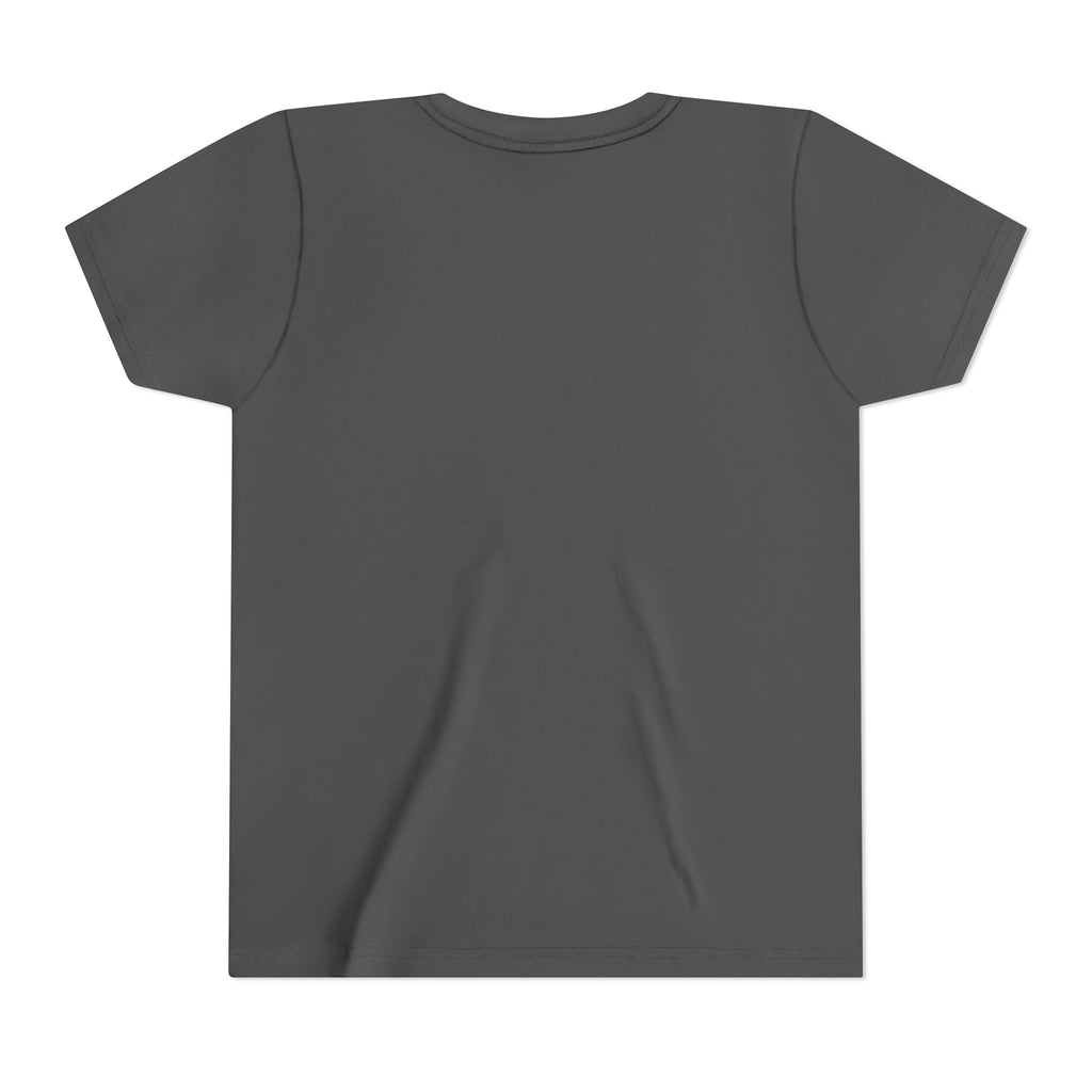 Blue Phantom Pleco Youth Tee – Kids Fish Aquarium T-Shirt