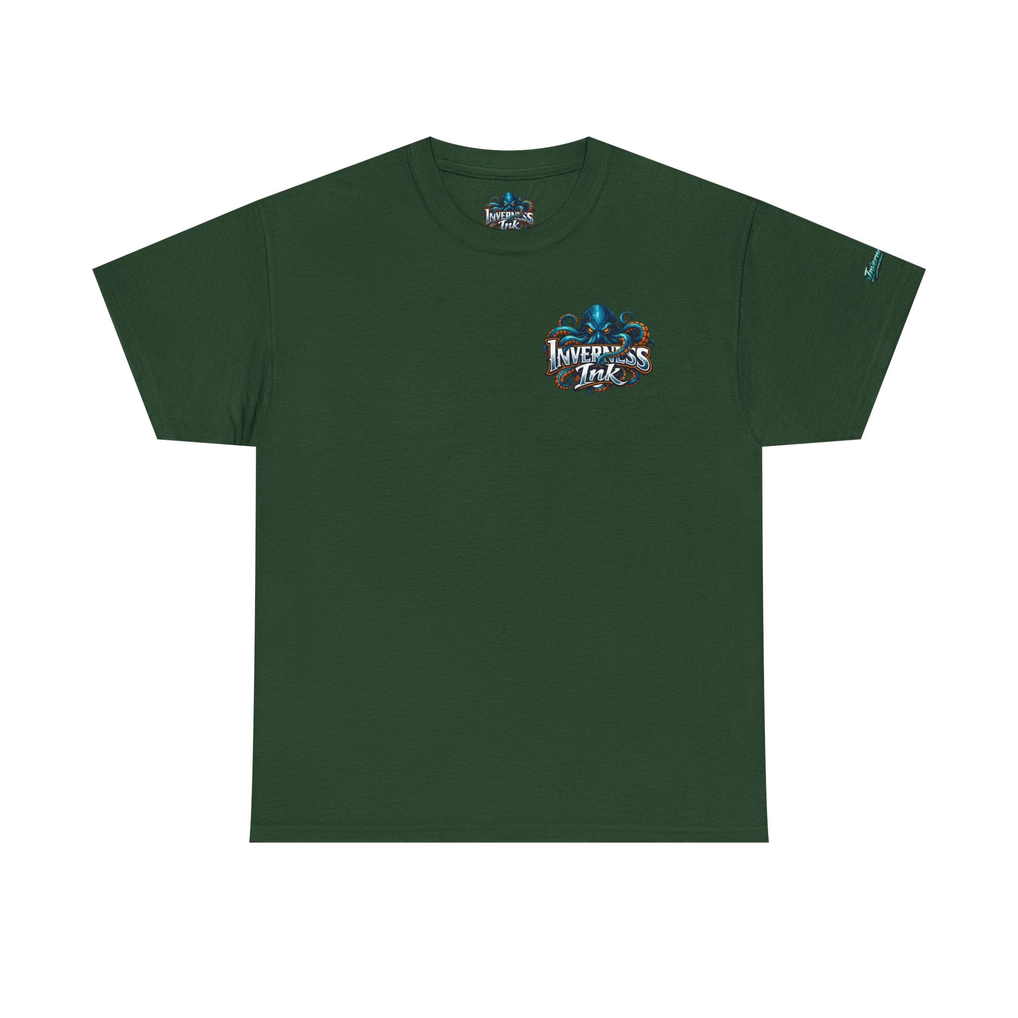 Electric Paint Betta — Classic Heavy Cotton Tee