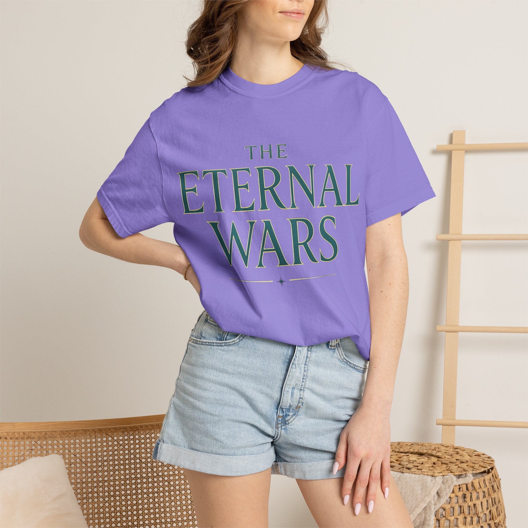 The Eternal Wars T-Shirt