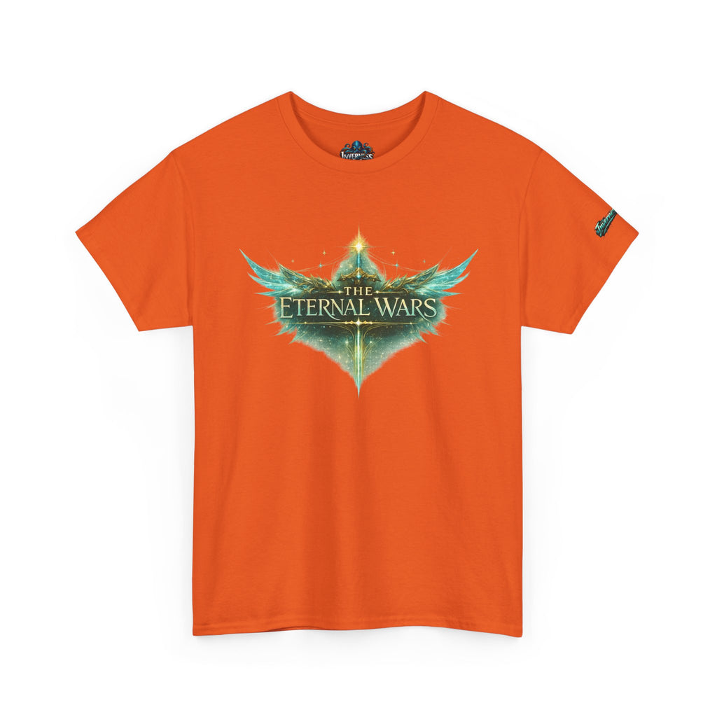 The Eternal Wars Celestial Crest Tee