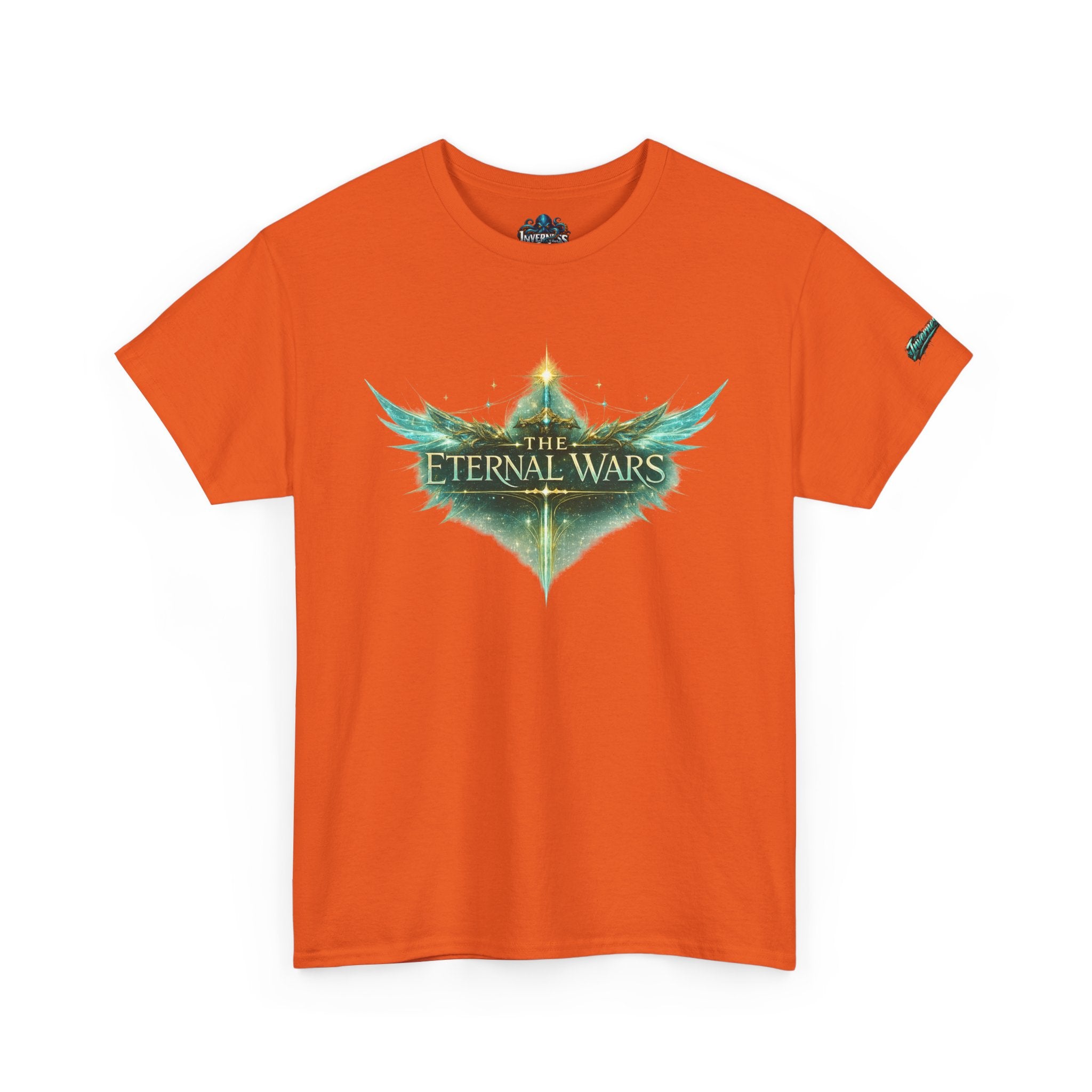 The Eternal Wars Celestial Crest Tee