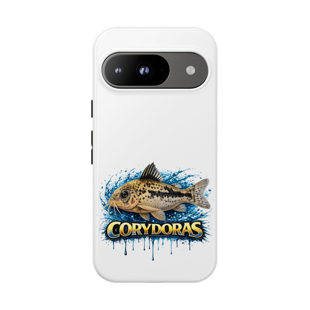 Peppered Corydoras Premium Impact Tough Case
