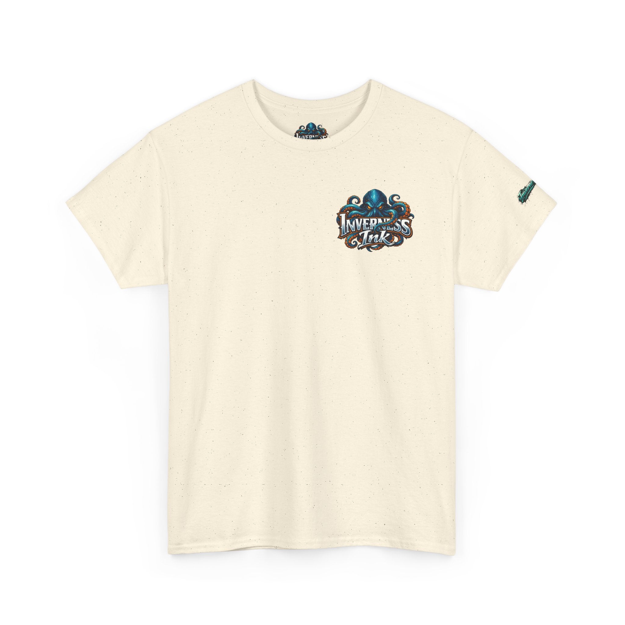 Electric Paint Betta — Classic Heavy Cotton Tee