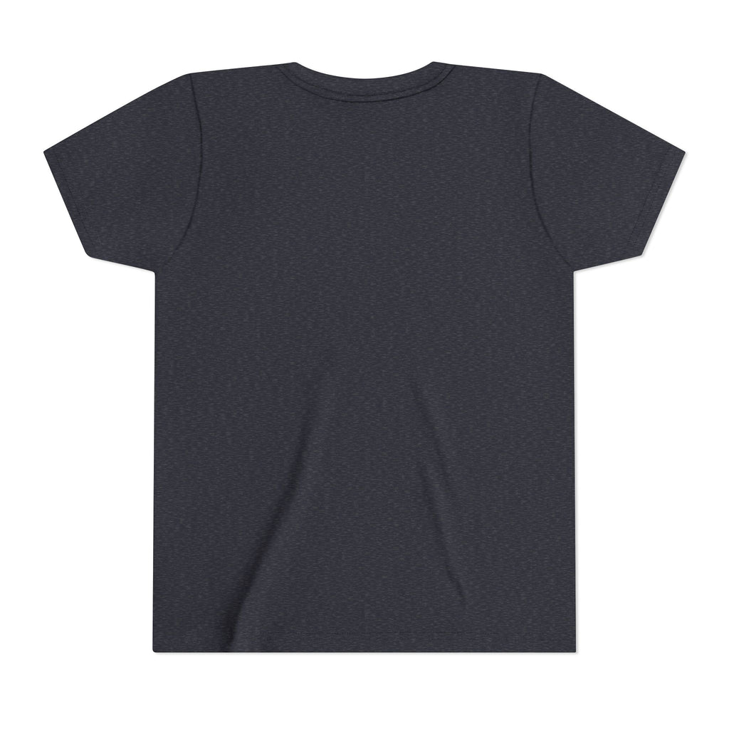 Blue Phantom Pleco Youth Tee – Kids Fish Aquarium T-Shirt