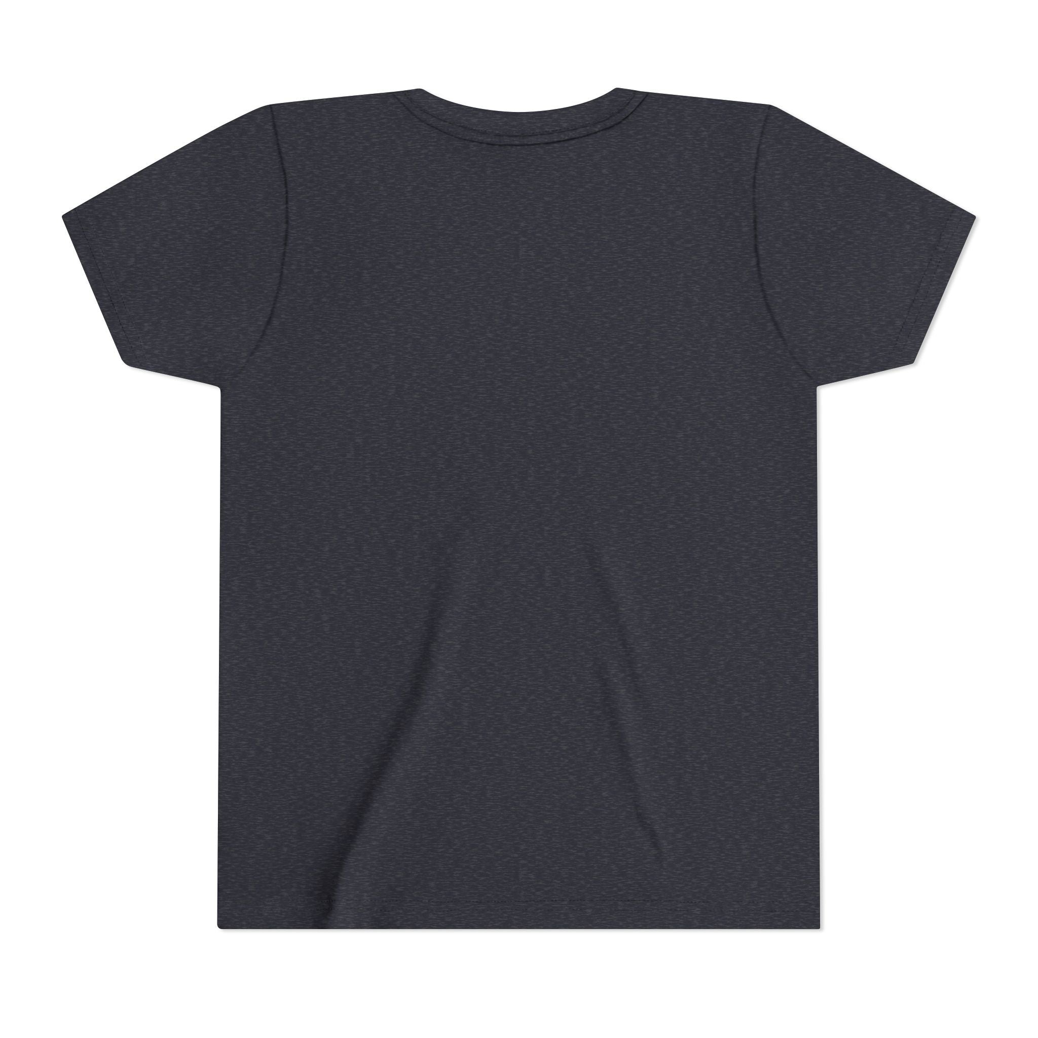 Blue Phantom Pleco Youth Tee – Kids Fish Aquarium T-Shirt
