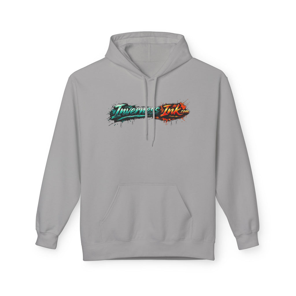 Discus Fish Hoodie — Vibrant Aquarium Graphic Pullover