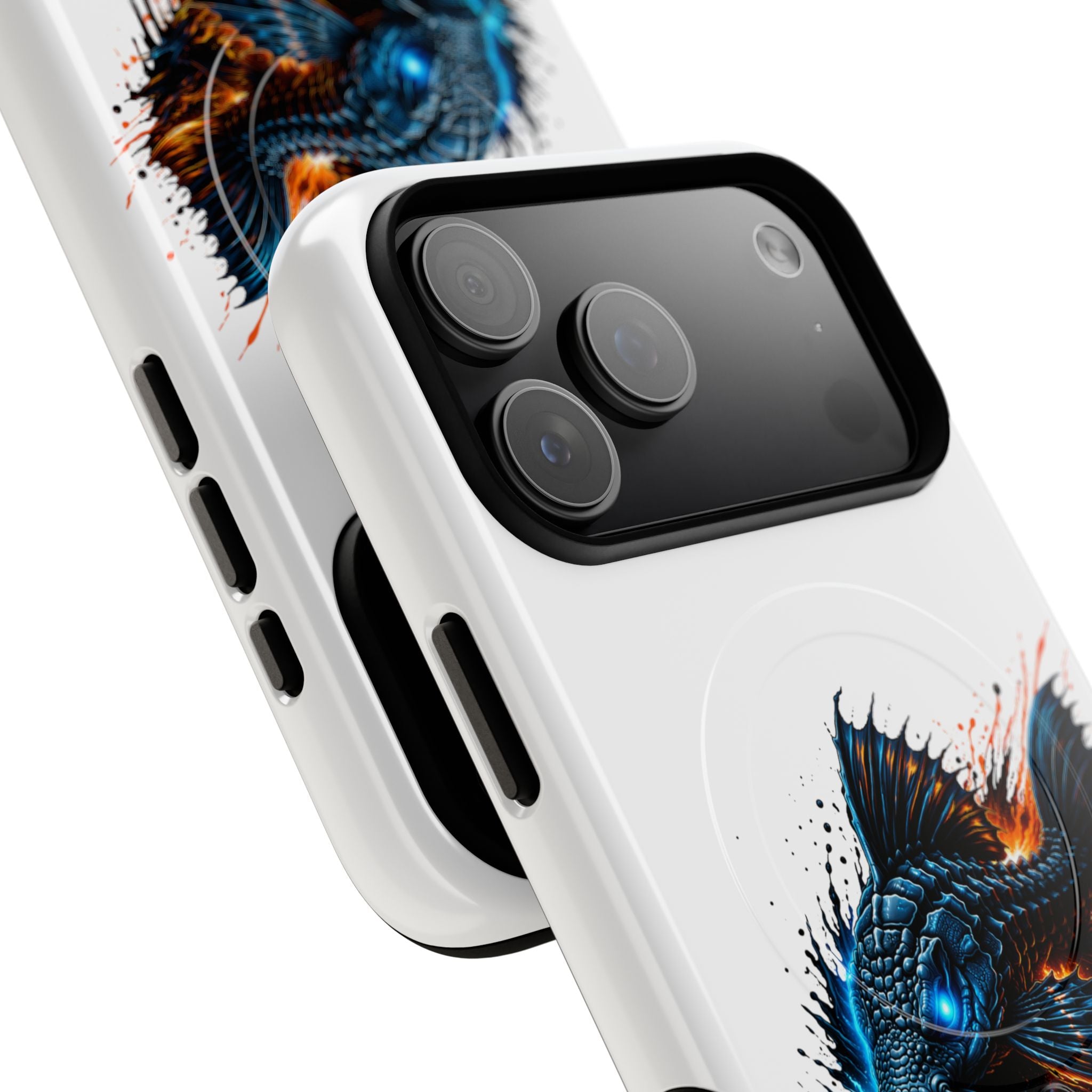 Armored Pleco – Enhanced MagSafe® iPhone Case L-185