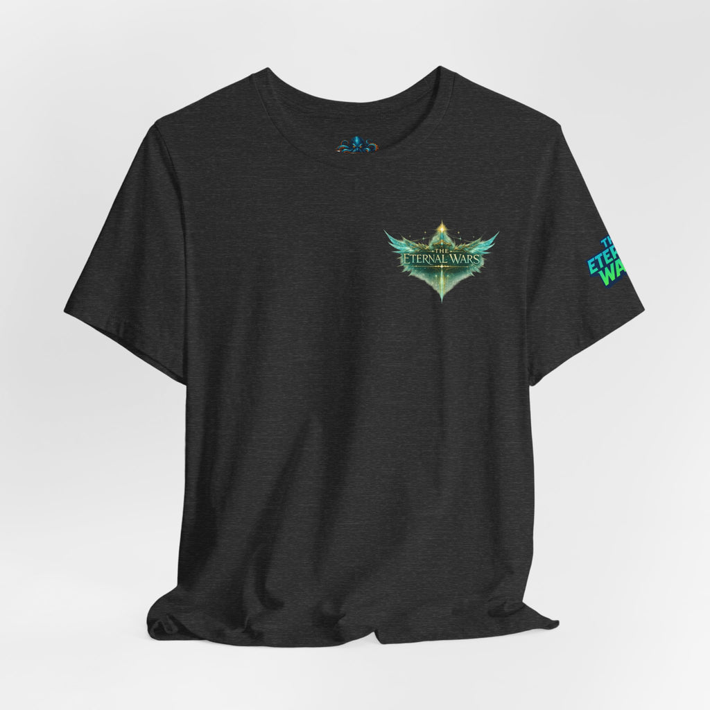 Ares Character T-Shirt — The Eternal Wars