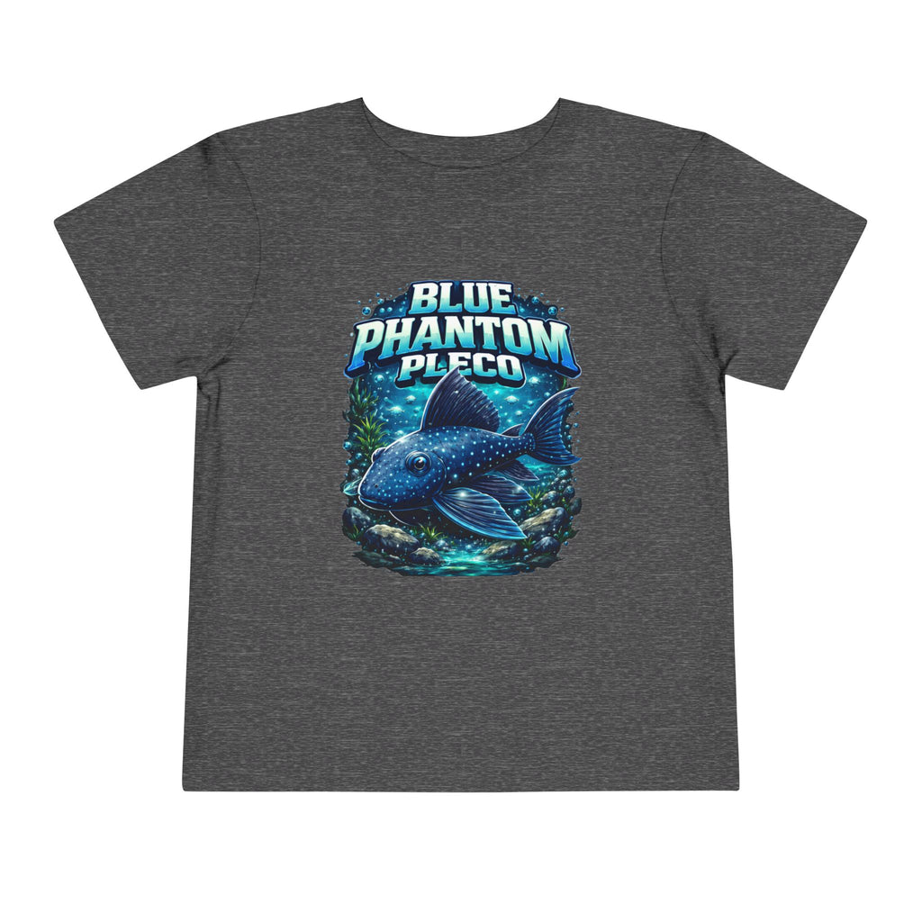 Blue Phantom – Toddler Premium "Starlight" Tee