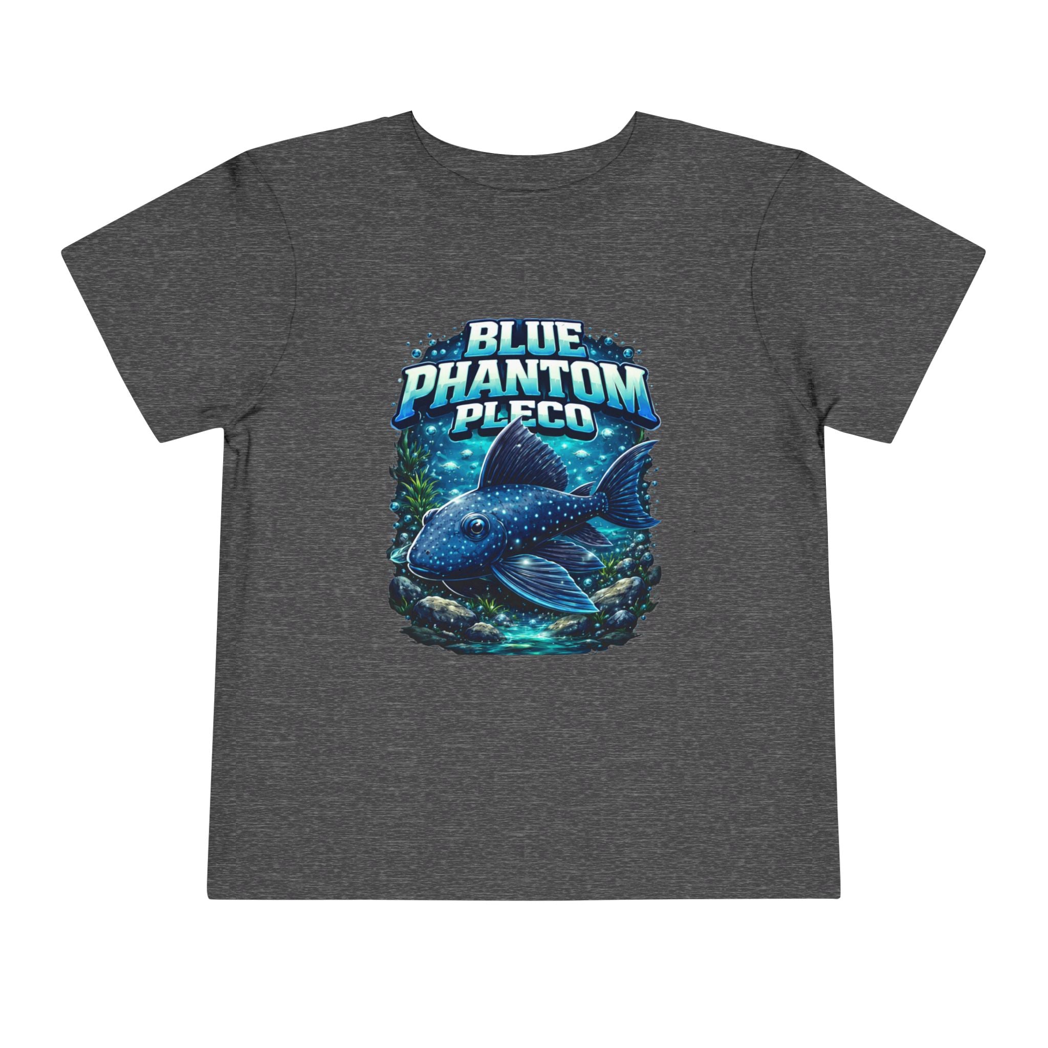 Blue Phantom – Toddler Premium "Starlight" Tee