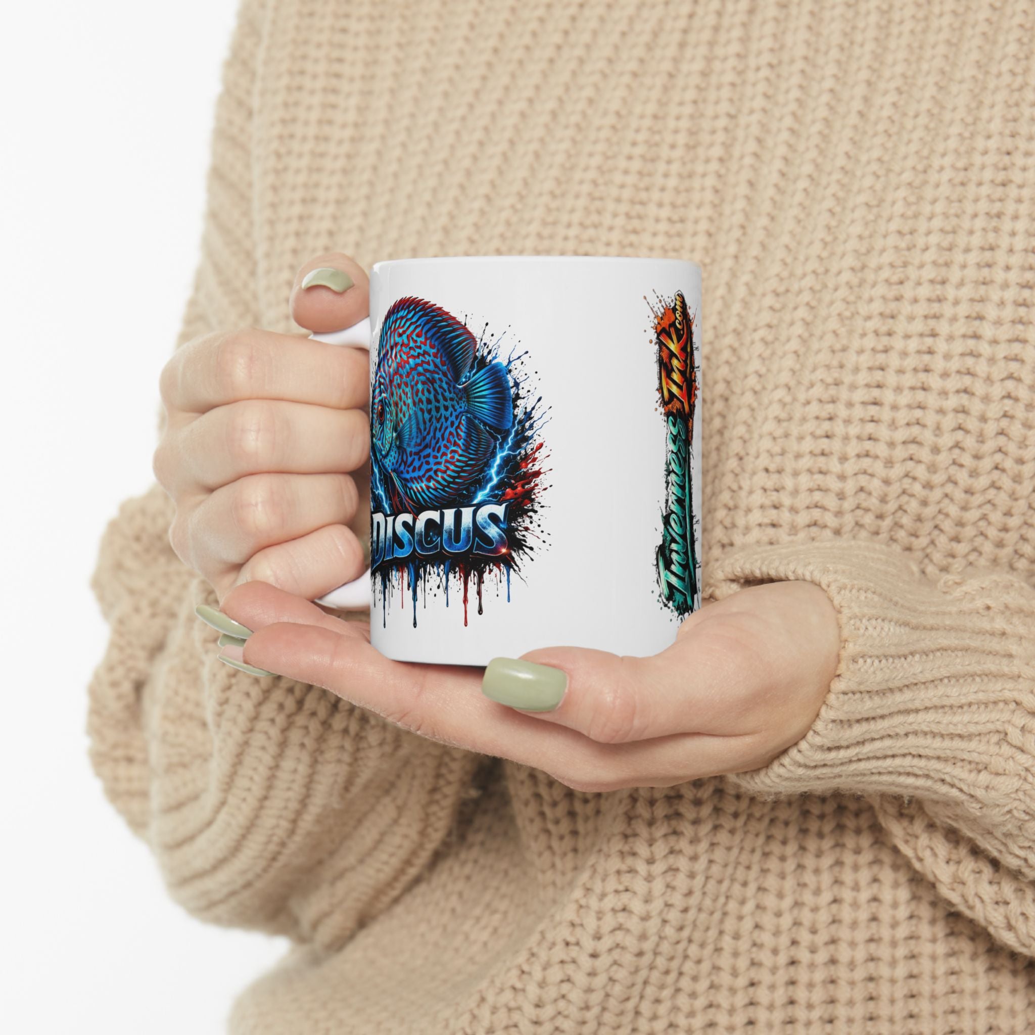 Ceramic Mug, (11oz, 15oz)