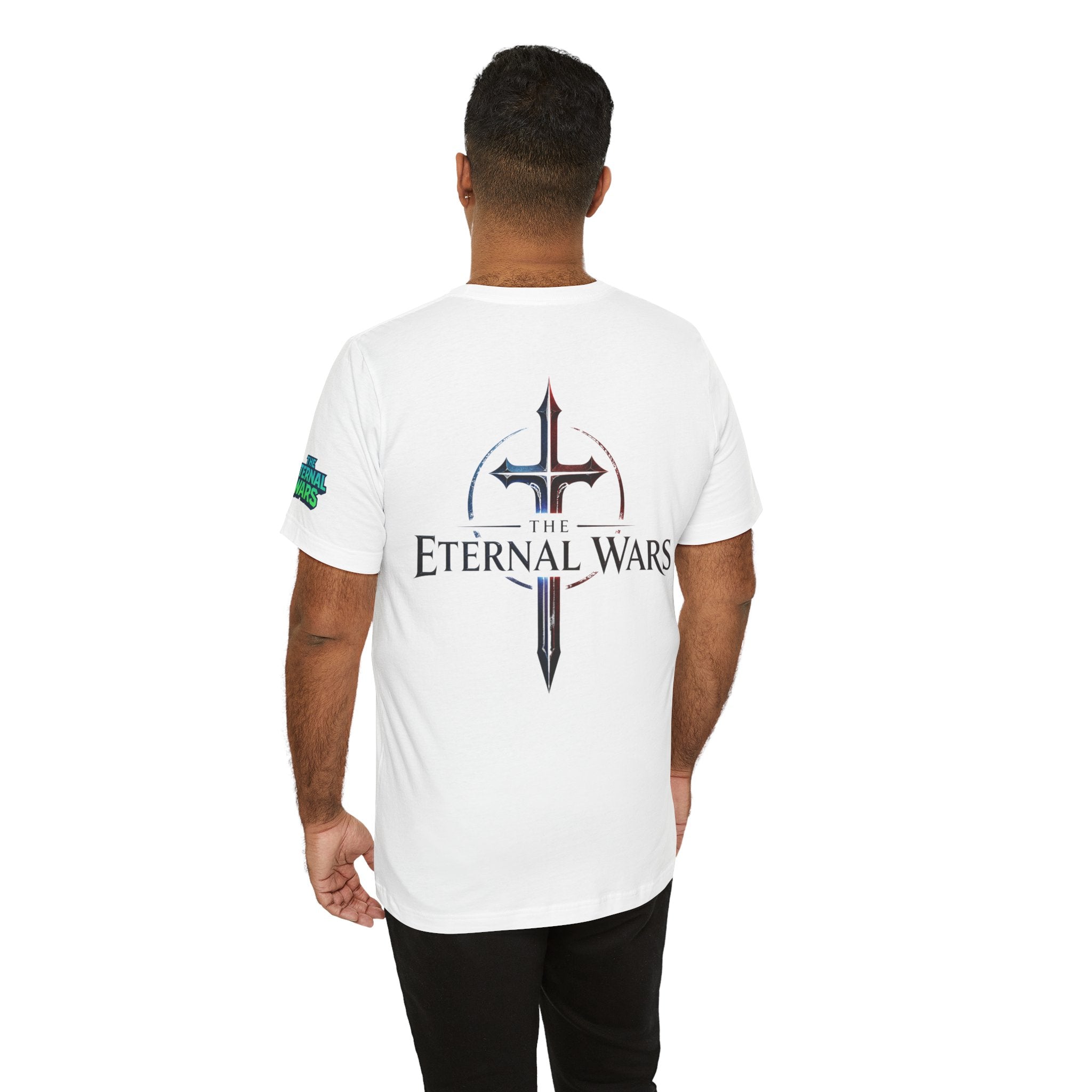 The Eternal Wars Crest Tee