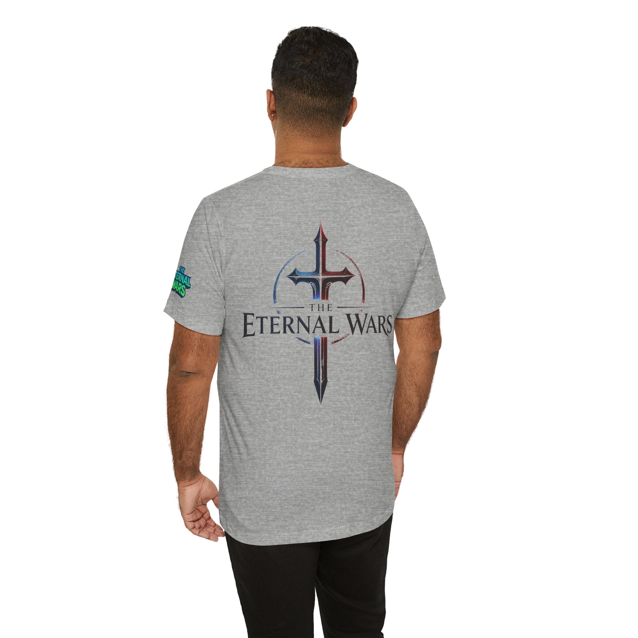The Eternal Wars Crest Tee