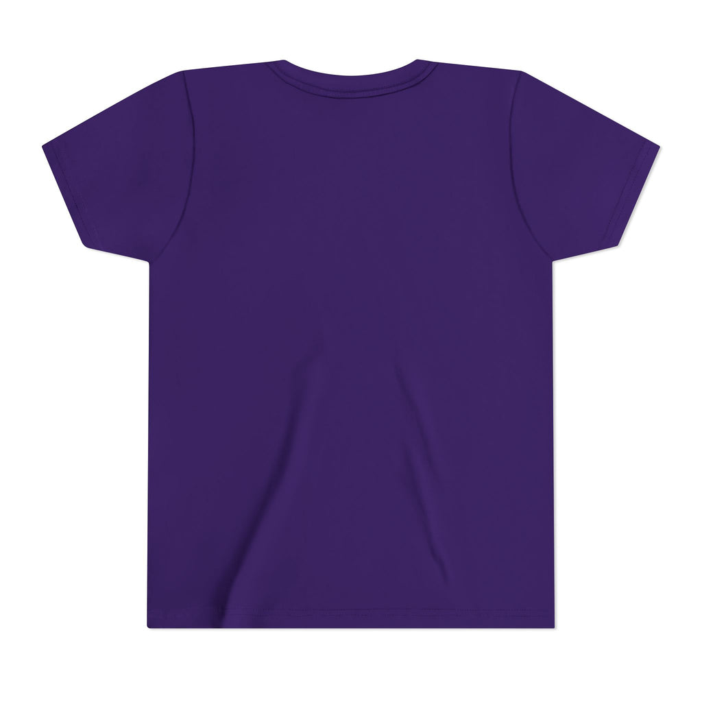 Blue Phantom Pleco Youth Tee – Kids Fish Aquarium T-Shirt