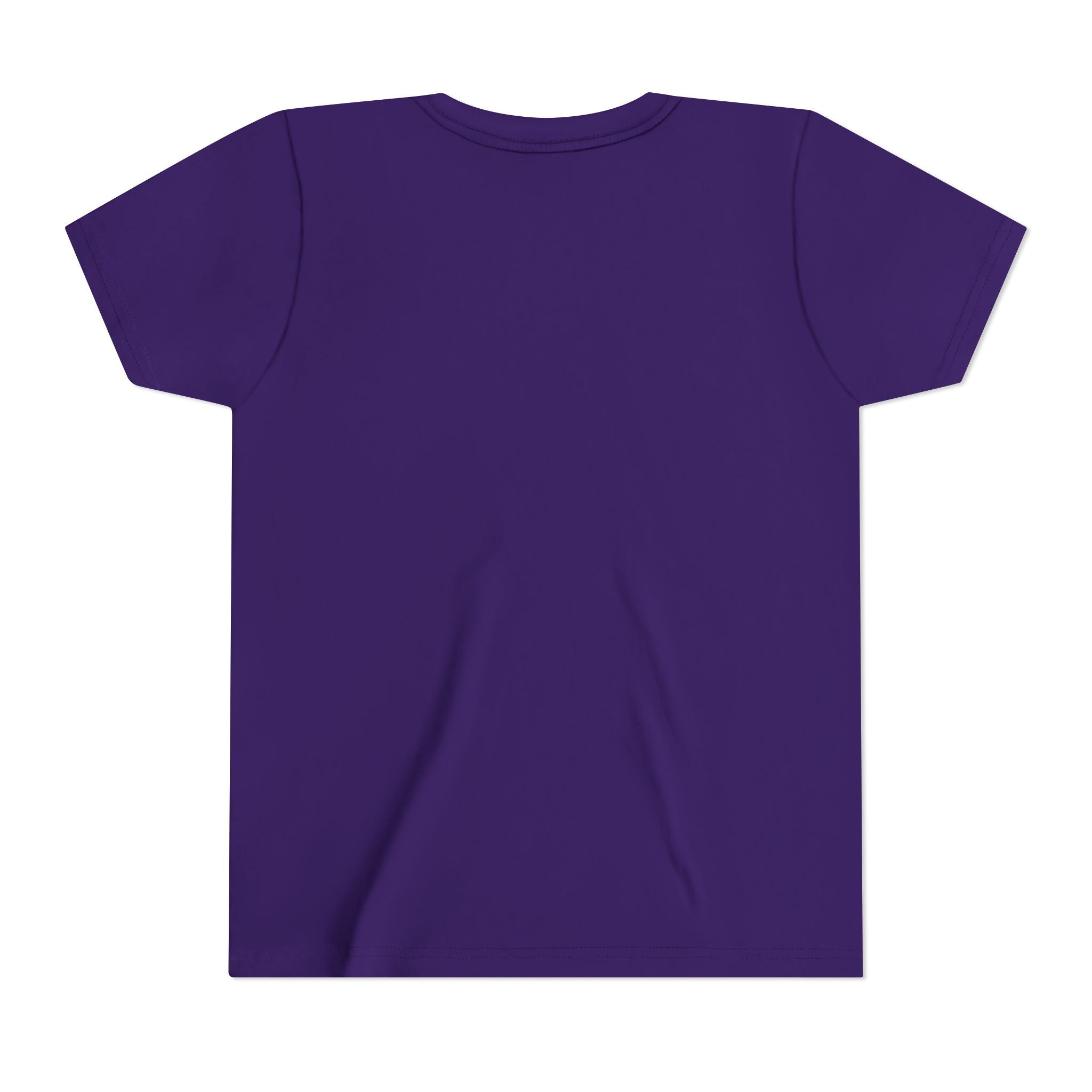 Blue Phantom Pleco Youth Tee – Kids Fish Aquarium T-Shirt