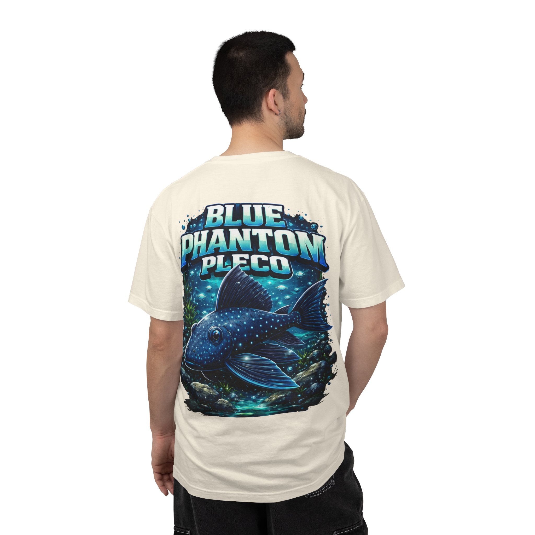 Founder’s Edition: Blue Phantom Pleco (L128) – Tactical Series