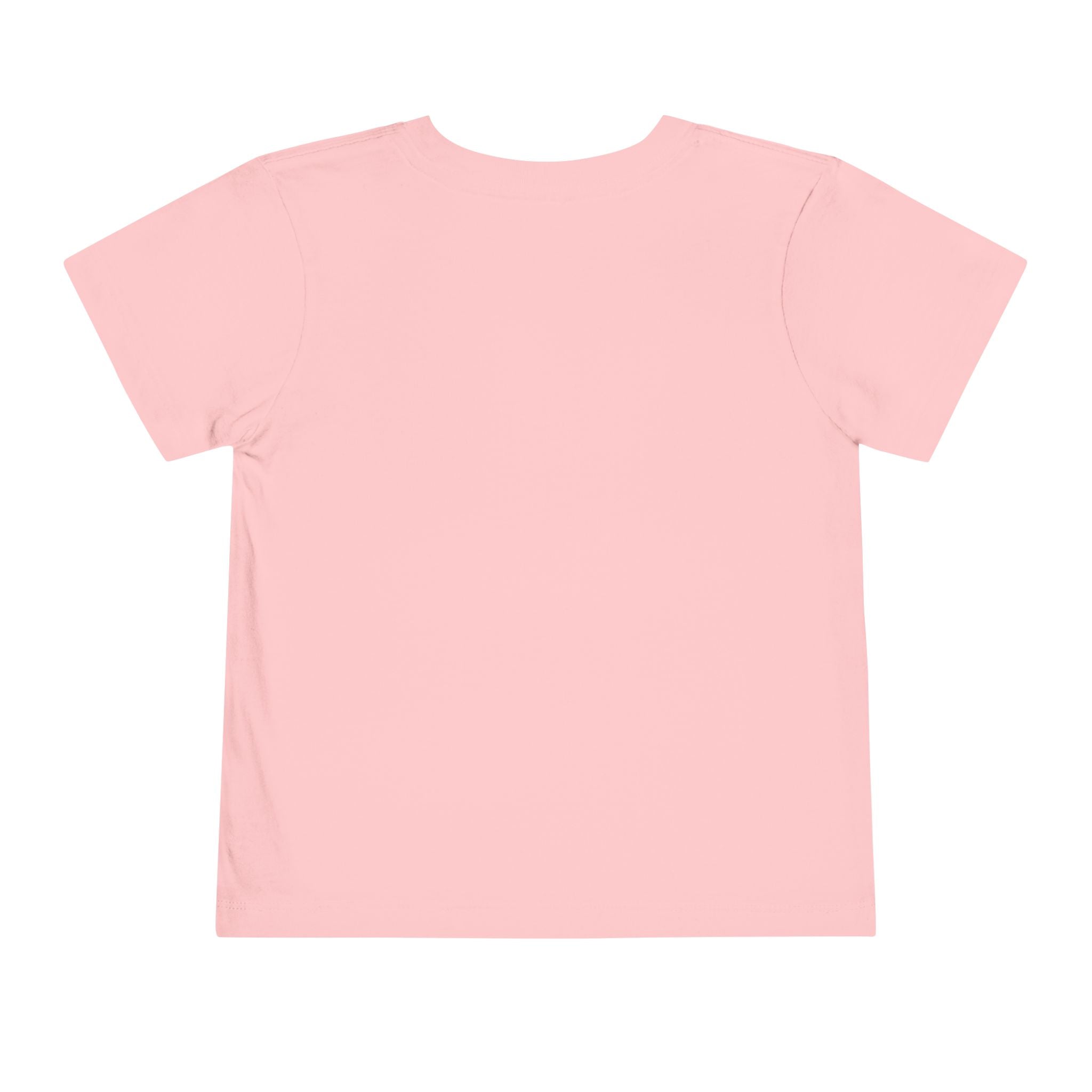 Toddler Tee - 'Fierce Betta' Colorful Betta Fish Graphic Shirt for Kids