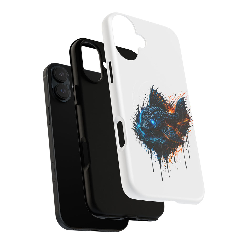 Armored Pleco – Enhanced MagSafe® iPhone Case L-185