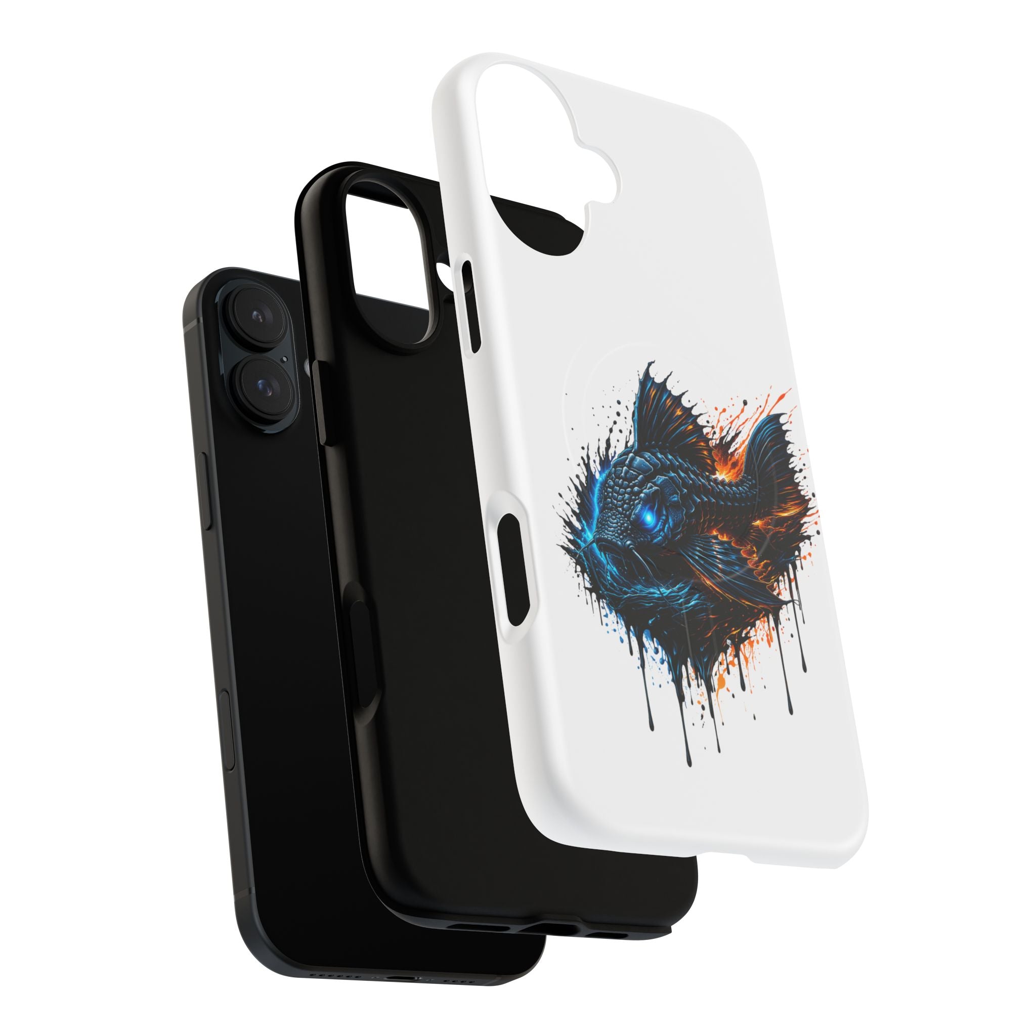 Armored Pleco – Enhanced MagSafe® iPhone Case L-185