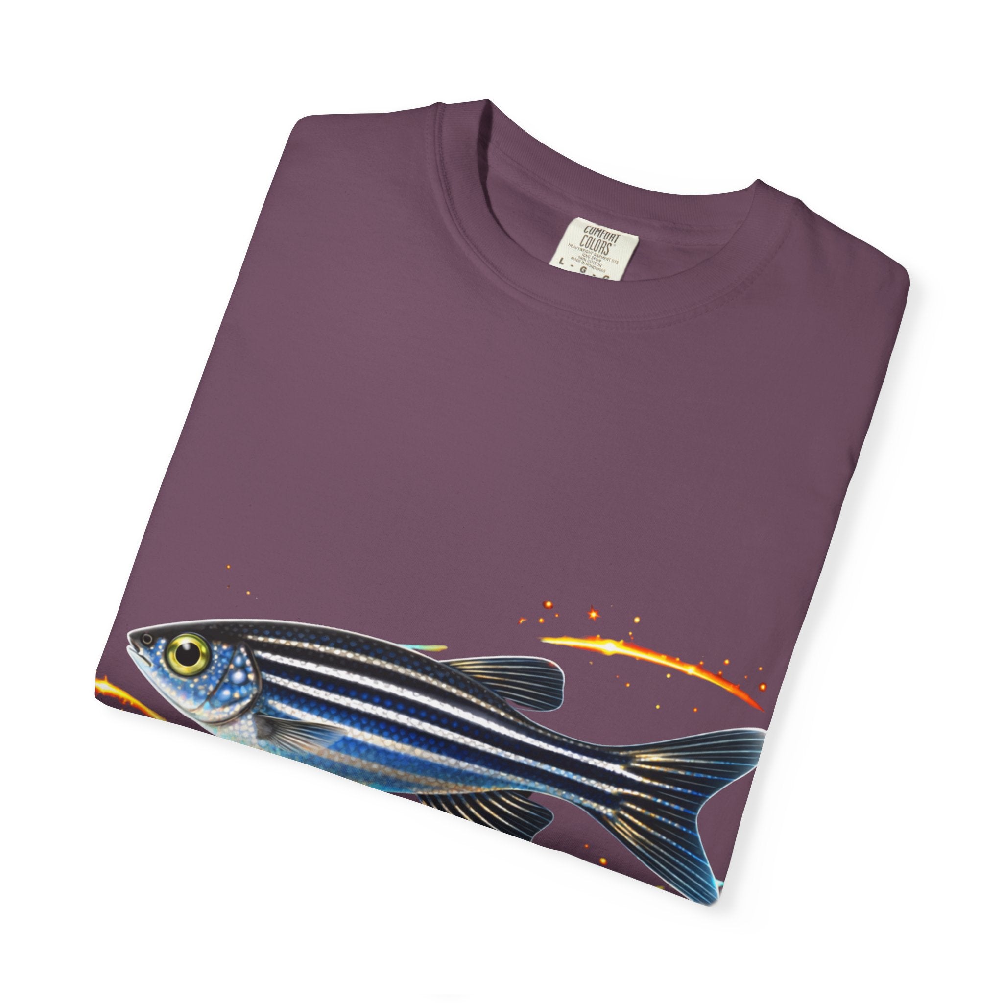 The Zebra Danio: Founder's Edition