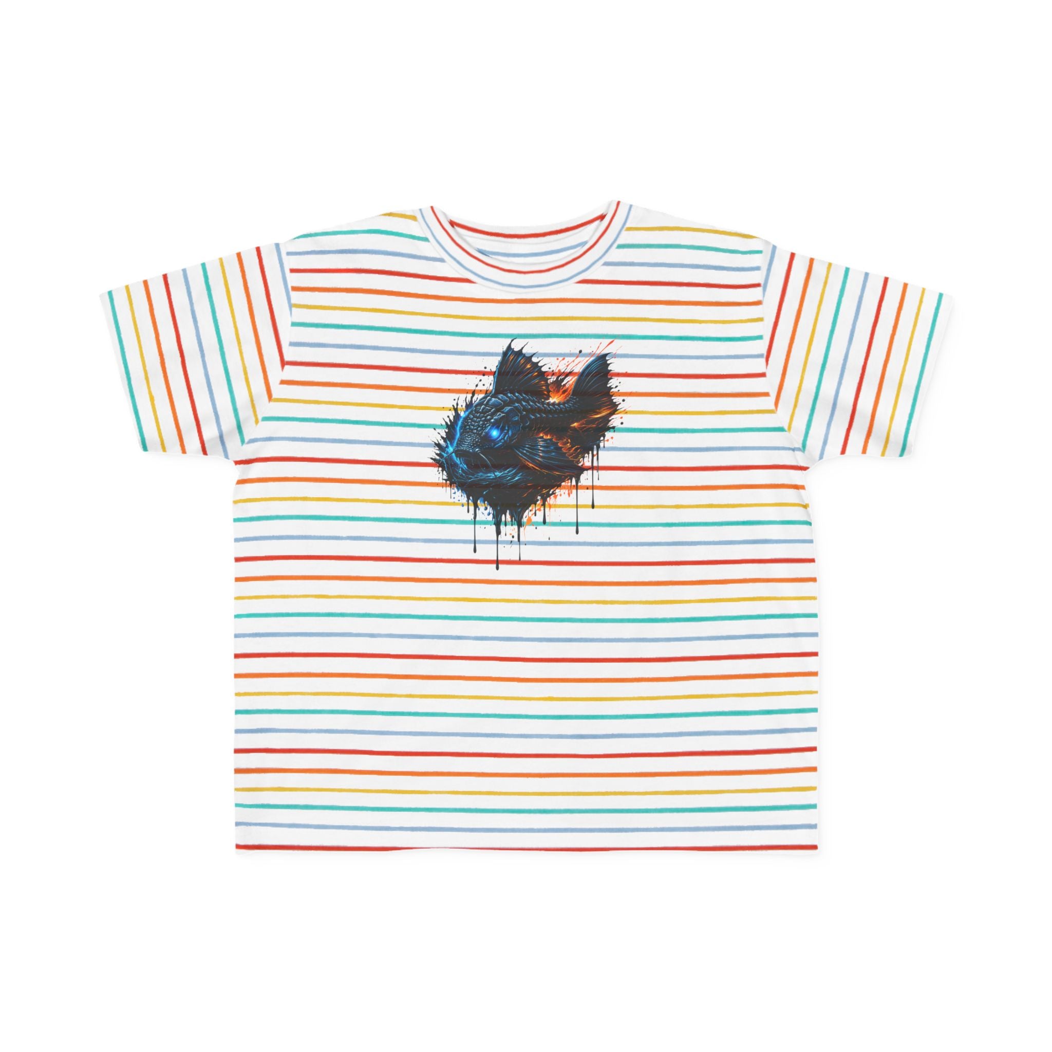 Armored Pleco L-185 – Toddler Premium Fine Jersey Tee