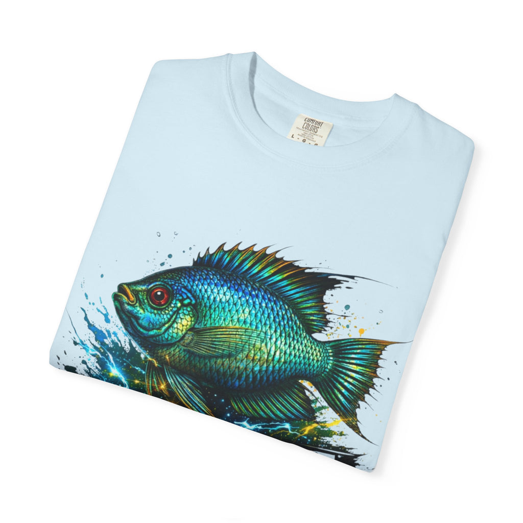 The Electric Blue Acara: Founder's Edition