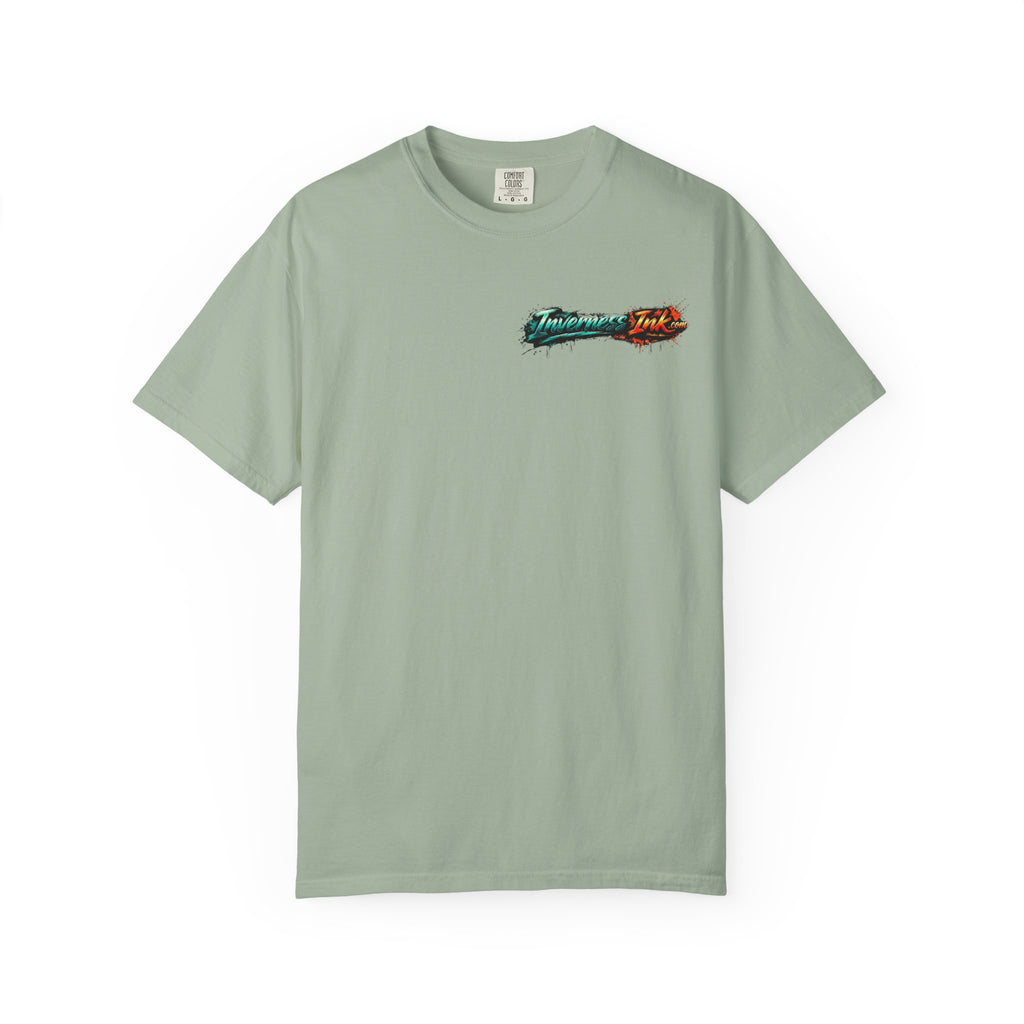 Inverness Ink Octopus Crew Tee