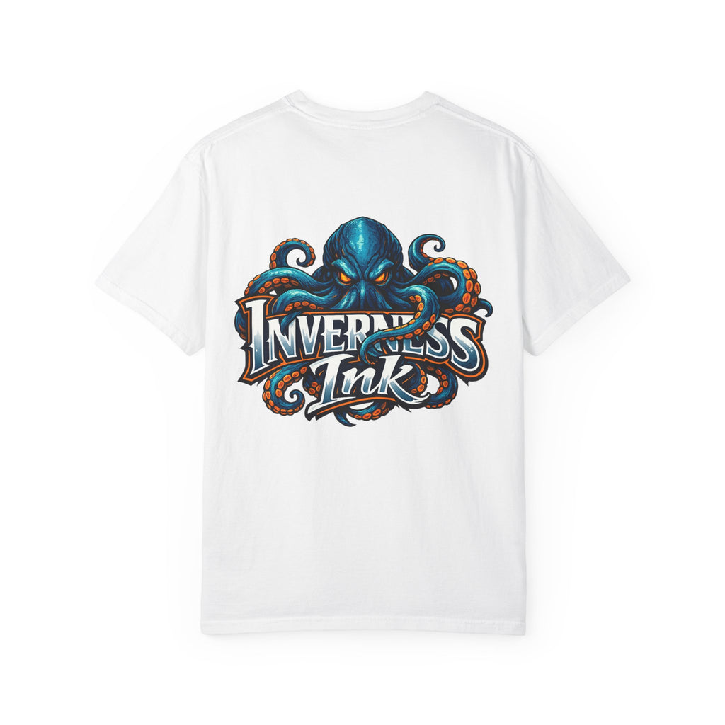 Inverness Ink Octopus Crew Tee