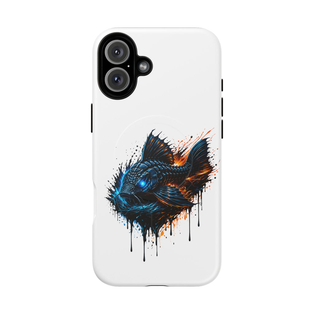 Armored Pleco – Enhanced MagSafe® iPhone Case L-185